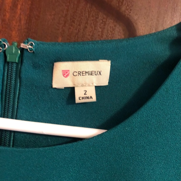 Cremieux long sleeve body con dress - Picture 3 of 3